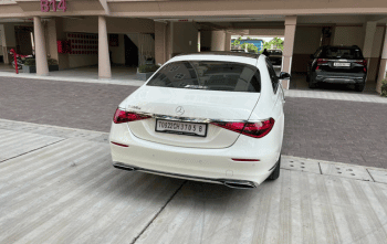 2024 Mercedes-Benz C-Class