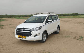 Toyota Innova Crysta