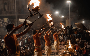 Varanasi Spiritual Tour